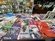 Ấn phẩm về Việt Nam gây ấn tượng tại Hội sách Buenos Aires