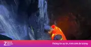 Nữ sinh lớp 10 tử vong sau khi rơi xuống vực sâu khi đi chơi thác nước ở Lâm Đồng