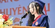 Nữ sinh Ngoại thương 'rẽ ngang' thành thủ khoa AI Bách khoa Hà Nội