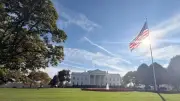 Nổ súng gần Đài tưởng niệm Washington, đoàn xe Phó Tổng thống Mỹ đi qua