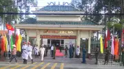 Đền thờ Bác Hồ ở Lương Tâm: Nửa thế kỷ lưu giữ tình cảm thiêng liêng của nhân dân