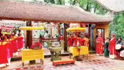 Đền thờ Công chúa Nhồi Hoa: Biểu tượng tình hữu nghị Việt-Lào hơn 500 năm