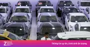 Ấn Độ vượt Nhật Bản thành thị trường ôtô lớn thứ ba thế giới