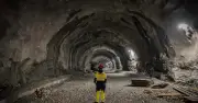 Na Uy xây hầm đường bộ dưới biển sâu nhất thế giới Rogfast dài 27 km
