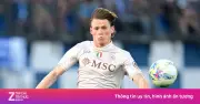Nainggolan chê McTominay 'tầm thường' dù sao Napoli đang bùng nổ