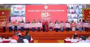 Nam A Bank trao tặng 10 tỉ đồng cho Tháng Nhân đạo 2026