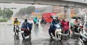 Nam bộ đón mưa vàng giải nhiệt, cảnh báo giông sét và mưa đá