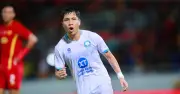 Nam Định thua Selangor 1-2 ở bán kết lượt đi, Văn Vĩ gỡ hòa