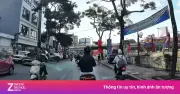 Nam sinh lạng lách gây tai nạn rồi bỏ chạy ở Hà Nội