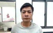 Nam thanh niên Hải Phòng điều khiển xe máy đâm CSGT trong đêm rồi bỏ trốn