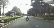 Nam thanh niên lạng lách, đánh võng bị phạt 12 triệu đồng