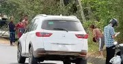 Nam thanh niên tử vong trên ghế lái trong ô tô đỗ ven đường