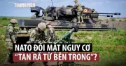 NATO đối mặt rạn nứt khi Mỹ tính rút quân