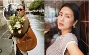 Nước bất ly thân của Tăng Thanh Hà khi đến Pháp có gì đặc biệt?
