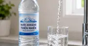 Nước khoáng hay nước lọc: Loại nào tốt hơn cho sức khỏe?