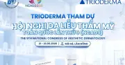 NCAD9: Cầu nối nghiên cứu khoa học và thực tiễn lâm sàng trong da liễu thẩm mỹ