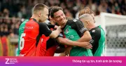 NEC Nijmegen làm nên lịch sử, lần đầu giành vé dự Champions League
