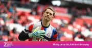 Neuer bất ngờ tái xuất tuyển Đức trước thềm World Cup 2026