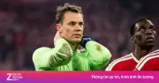 Neuer thất vọng vì hàng công Bayern thiếu sắc bén trước PSG