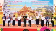 Đồng bào Khmer Cần Thơ vươn lên nhờ chính sách giáo dục hỗ trợ