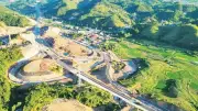 Đường cao tốc Hữu Nghị-Chi Lăng sẽ hoàn thành vào cuối tháng 9/2026