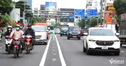 Đường Cộng Hòa 'lột xác' sẵn sàng tổ chức giao thông đảo chiều