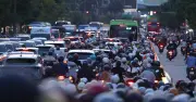Đường Cộng Hòa đảo chiều làn xe từ 15.5, không phát sinh chi phí