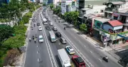 Đường Cộng Hòa đảo chiều làn xe từ 15.5: Người dân lo đi nhầm