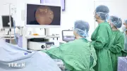 Ứng dụng công nghệ hơi nước Rezum điều trị phì đại tuyến tiền liệt thành công