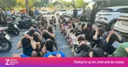 Đường dây ma túy liên tỉnh bị triệt phá, 105 bị can bị khởi tố