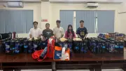 Đường dây mua bán khí cười N2O hơn 20 tỷ đồng bị triệt phá
