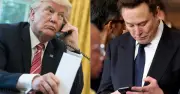 Ông Elon Musk tháp tùng Tổng thống Trump công du Trung Quốc