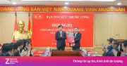 Ông Hà Minh Hải được bổ nhiệm làm Phó trưởng Ban Tổ chức Trung ương