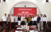 Ông Đỗ Hồng Quân được chỉ định làm Bí thư Đảng ủy Liên hiệp Văn học Nghệ thuật