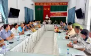 Đồng hành giúp người từng lầm lỡ tái hòa nhập cộng đồng tại Cần Thơ