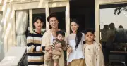 Đăng Khôi ra MV cùng 3 con trai, Hương Tràm giúp fan cầu hôn