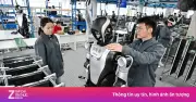 Ông lớn sản xuất Trung Quốc chuyển hướng sang robot hình người