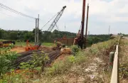 Đồng Nai: Cần sớm di dời đường điện đảm bảo tiến độ thi công cầu Nhà Bích
