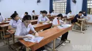 Đồng Nai: Hơn 13.000 chỉ tiêu vào lớp 10 công lập, kỳ thi diễn ra an toàn