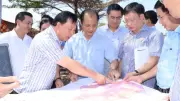 Đồng Nai khảo sát phường Trảng Dài, tìm giải pháp xử lý 32.000 căn nhà không phép