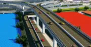 Đồng Nai thông qua nghị quyết xây đường trên cao dọc QL 51 dài 6,2 km
