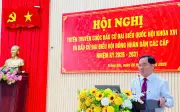 Đồng Nai: Xây dựng môi trường an toàn để phụ nữ lên tiếng chống bạo lực giới