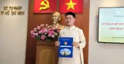Ngô Đăng Khoa hạnh phúc khi chính thức trở thành công dân Việt Nam