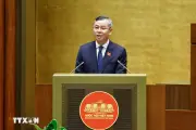 Ông Ngô Văn Tuấn giữ chức Chủ tịch Hội đồng quản lý Bảo hiểm xã hội