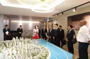 Ông Nguyễn Duy Ngọc làm việc với Ban quản lý Thành phố cảng Colombo, Sri Lanka