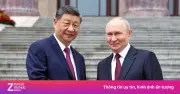 Ông Putin mượn tục ngữ Trung Quốc trong hội đàm với ông Tập