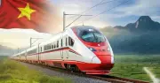 Đường sắt tốc độ cao Bắc-Nam: TP.HCM khẩn trương chuẩn bị tái định cư