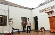 Động đất làm hư hỏng trường học, nhà cửa tại Đồng Nai và Sơn La