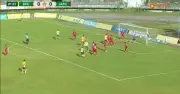 Đồng Tháp 1-1 Long An: Nhóm cười bằng cảm chân nhau
