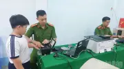 Đồng Tháp: 420.000 trẻ em được cấp căn cước và định danh điện tử